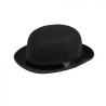 Chapeau Steambowler noir