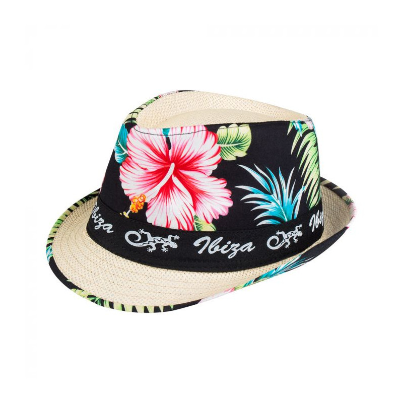 Chapeau Ibiza, taille adulte