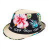 Chapeau Ibiza, taille adulte