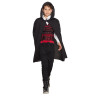 cape dusk noir enfant (150 cm)