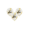 Ballons confettis