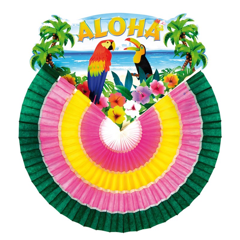 Rosace Aloha