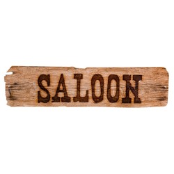 Décoration Saloon