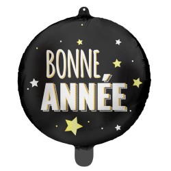 Ballon BONNE ANNEE