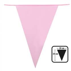 Guirlande Rose clair