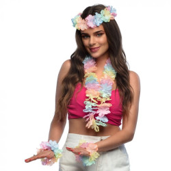 Set Hawaiien Pastel 