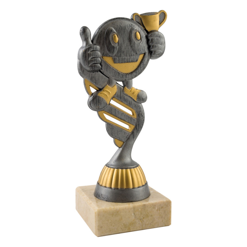 Trophée fantaisie