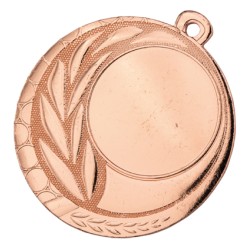 Médaille bronze 45 mm