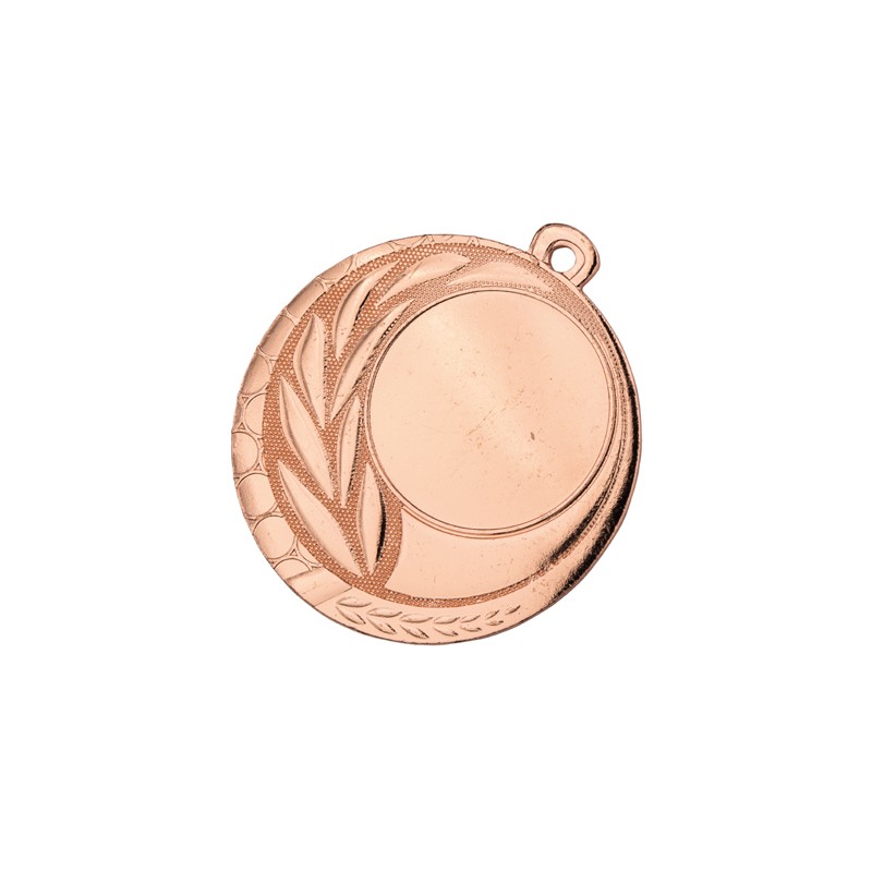 Médaille bronze 45 mm