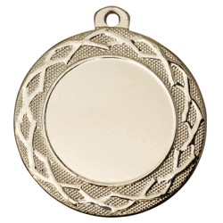 médaille or 40 mm