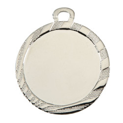 Médaille 32 mm argent