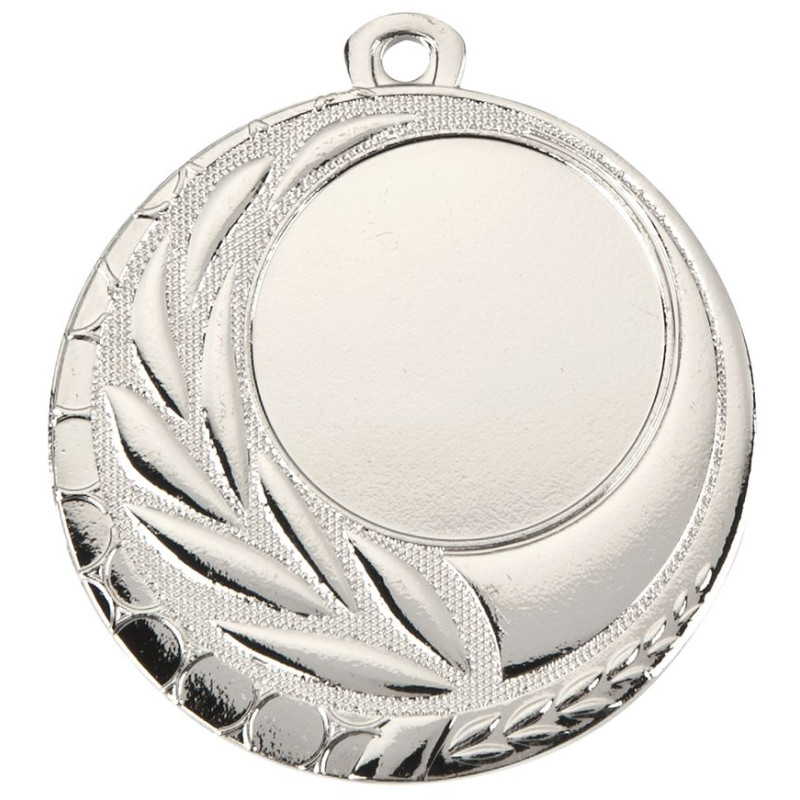 Médaille 40 mm argent