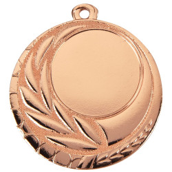 Médaille 40 mm bronze