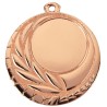 Médaille 40 mm bronze