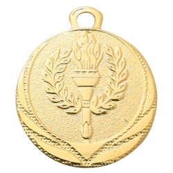Médaille victoire or