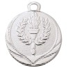 Médaille victoire argent