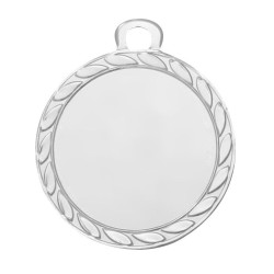 Médaille 32 mm argent