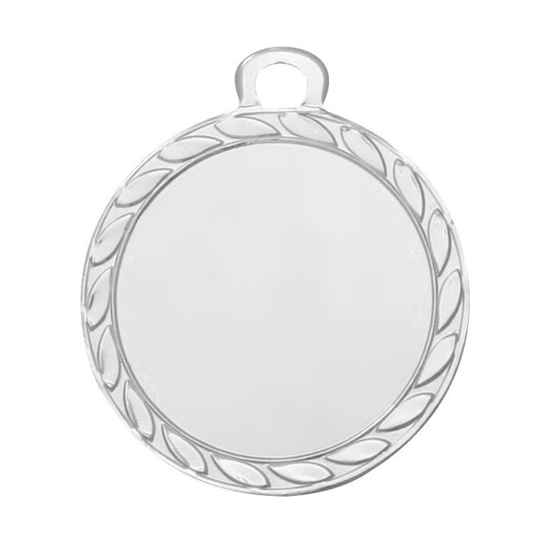 Médaille 32 mm argent