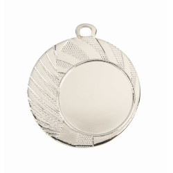 Médaille 40 mm argent