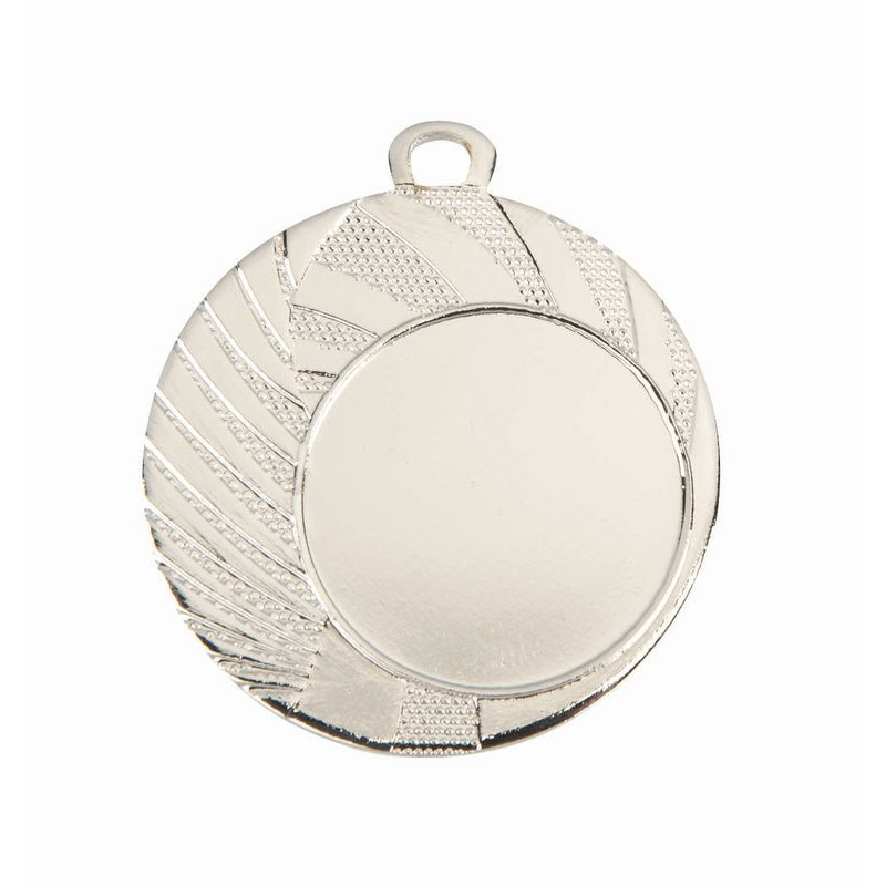 Médaille 40 mm argent