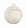 Médaille 40 mm argent