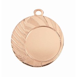 Médaille 40 mm bronze
