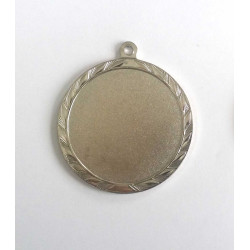 Médaille 60 mm argent