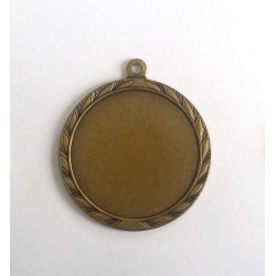 Medaille 60 mm bronze