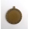 Medaille 60 mm bronze