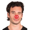 24 nez de clown en plastique