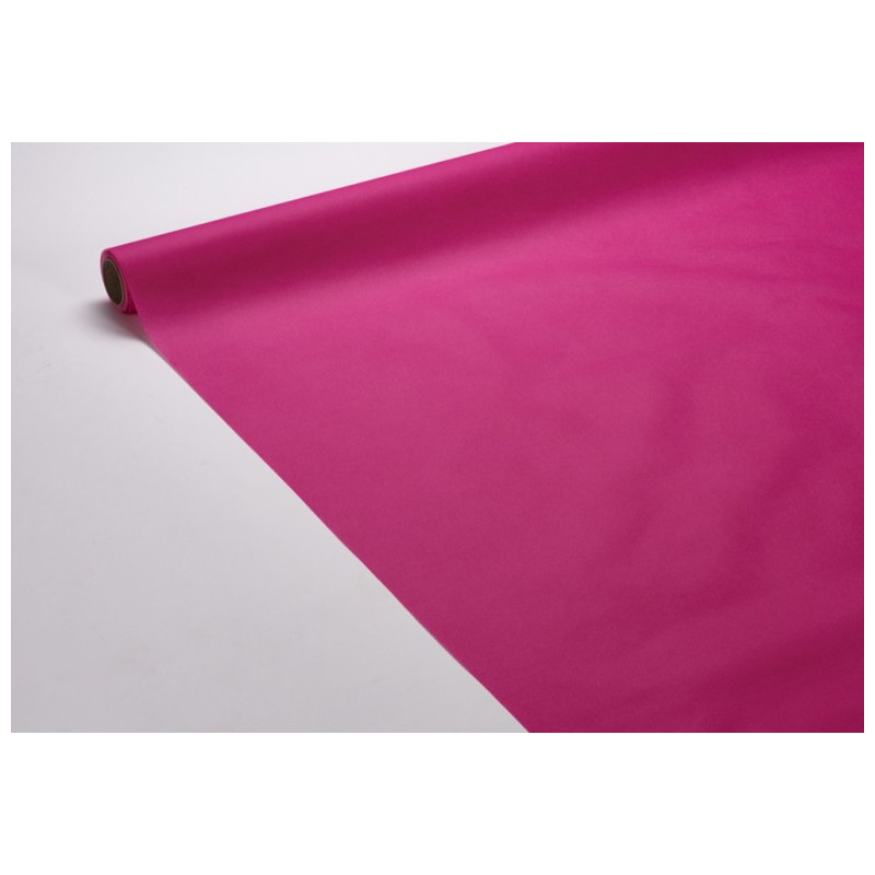 Nappe Airlaid 25 m fuchsia