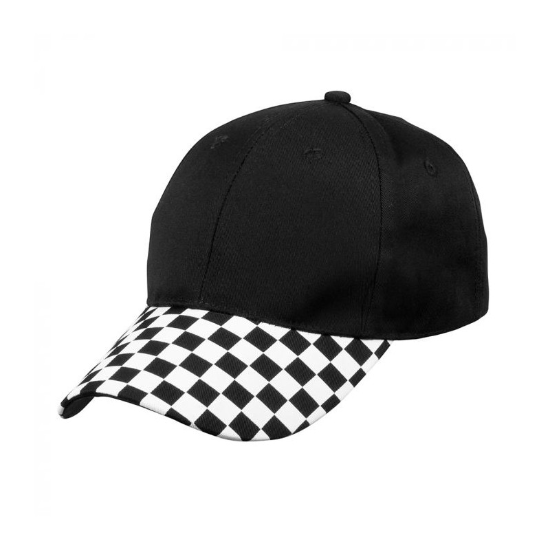 Casquette Racing Réglable