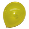 24 ballons latex couleur uni