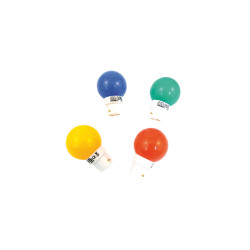 20 ampoules B22 à led