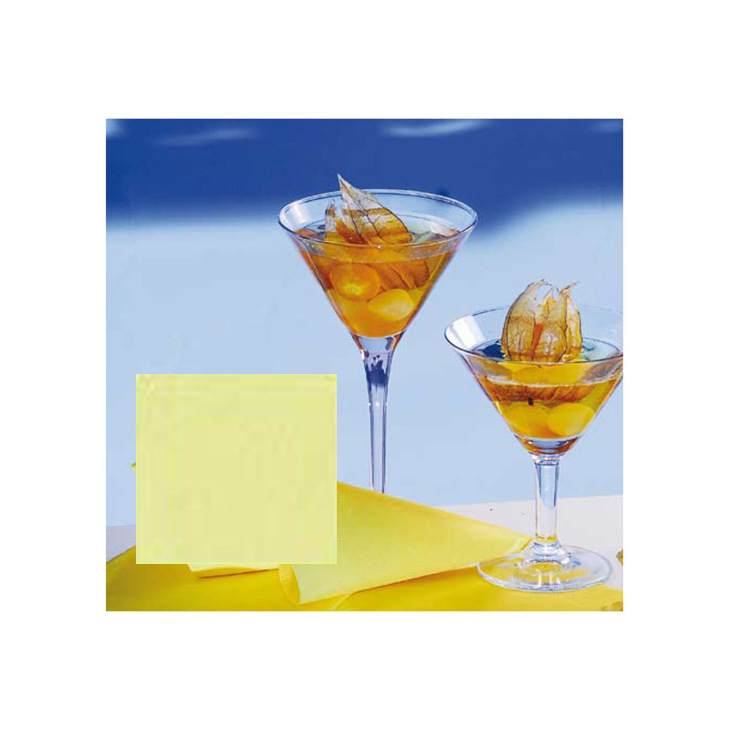 50 serviettes cocktail