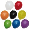 100 ballons à la couleur