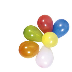 Sachet de 100 ballons en...