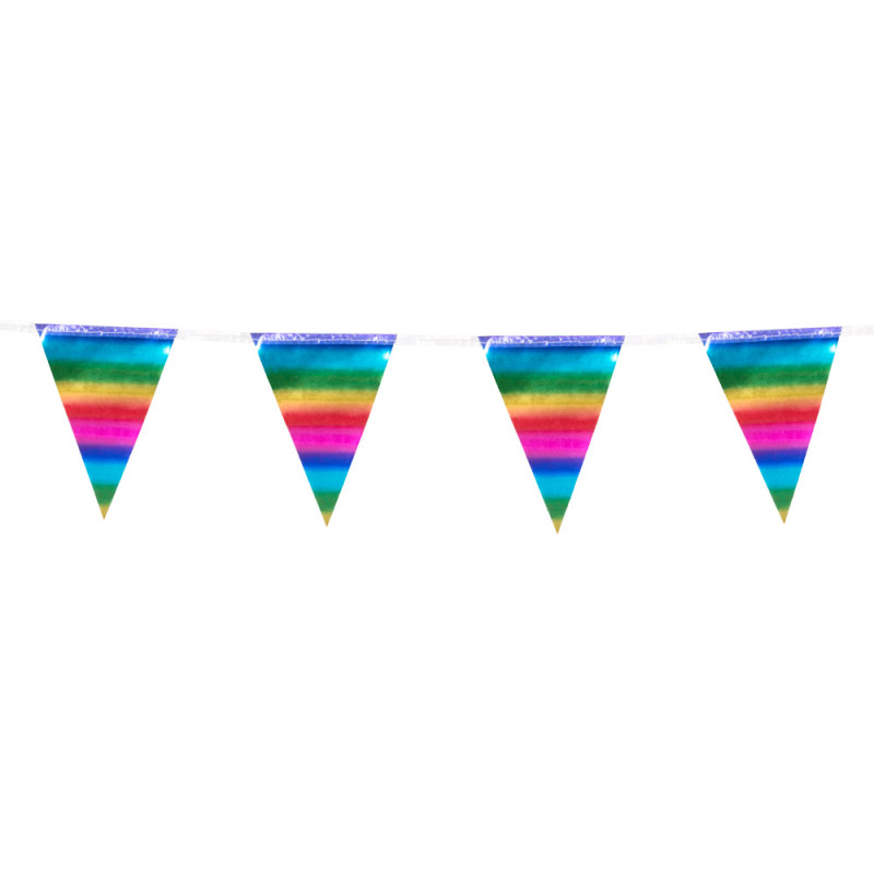 Mini Guirlande Arc-en-ciel