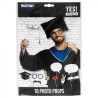 10 Accessoires Photo Graduation