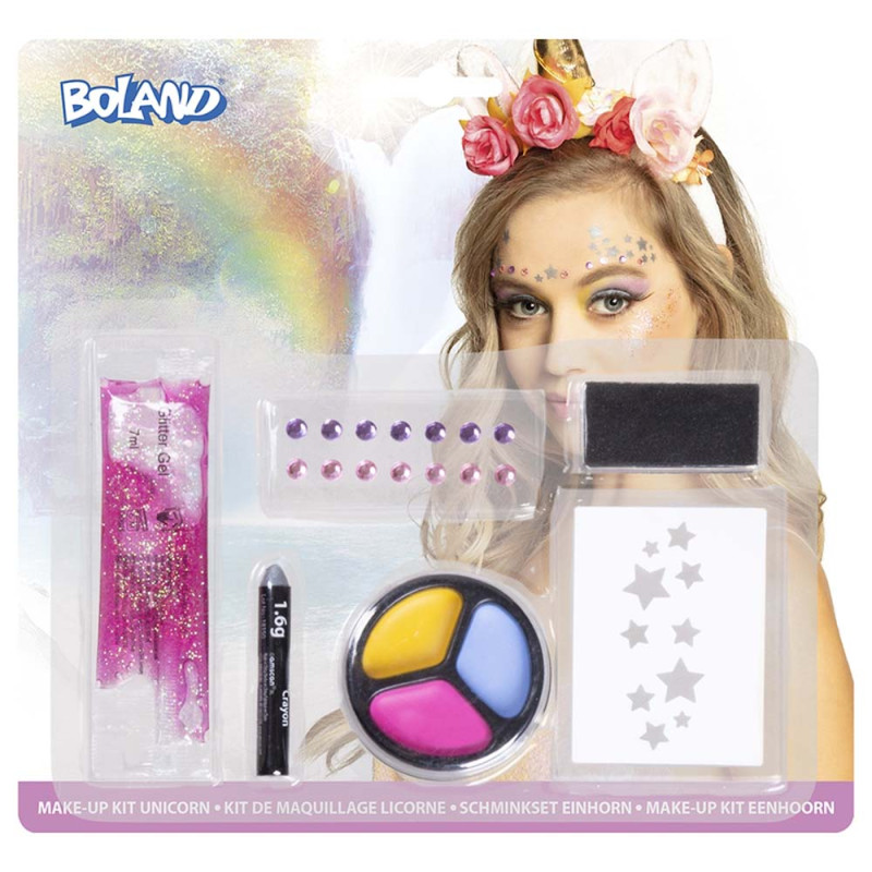 Kit De Maquillage Licorne