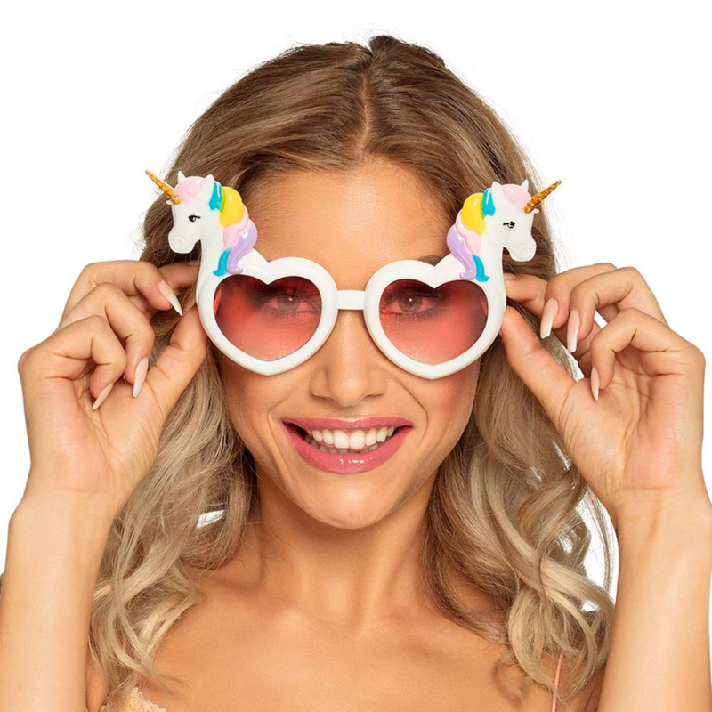 Lunettes Party Licorne