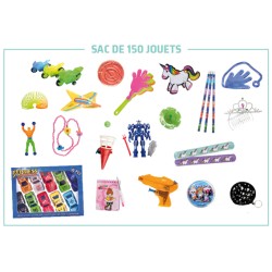150 jouets kermesses