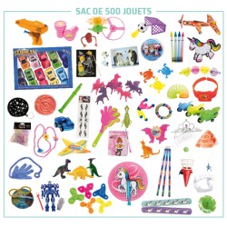 500 jouets kermesses