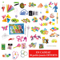 500 jouets kermesses