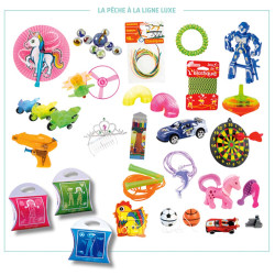 150 jouets luxe pour la...