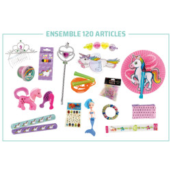 120 jouets pour les filles