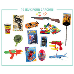 44 jeux garçons