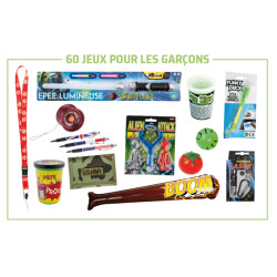 60 jeux ado garçons