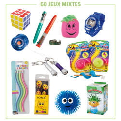 60 jeux ado mixtes