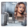 Maquillage sorcière gothique